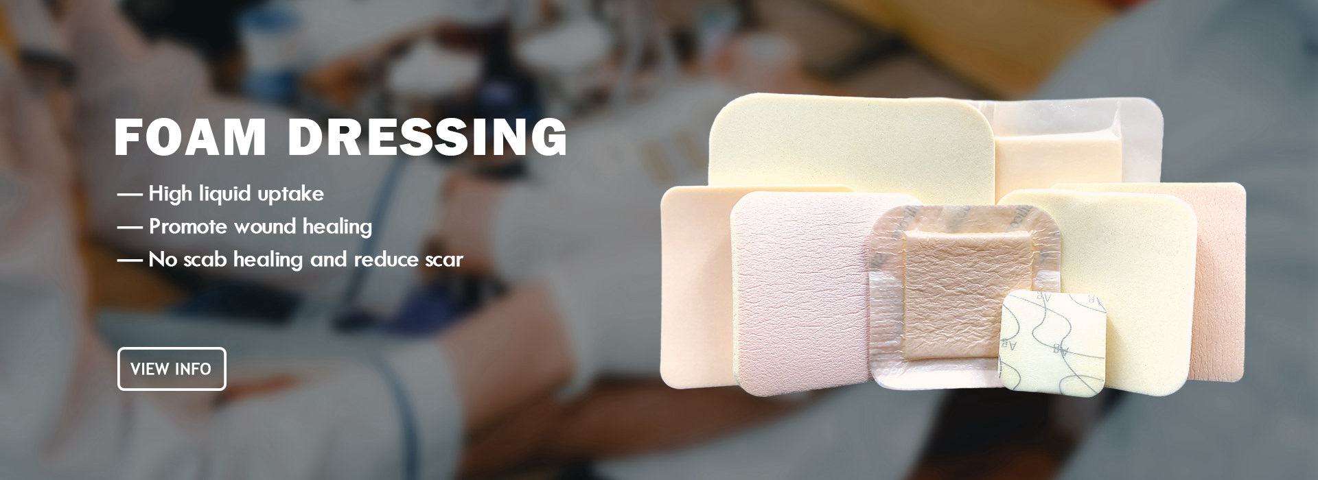 Foam Dressing