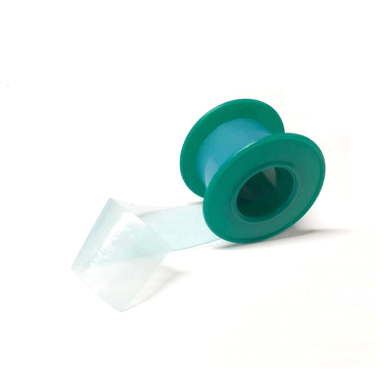 Silicone Tape SkinFriendly Adhesive Medical Silicone Gel Tape