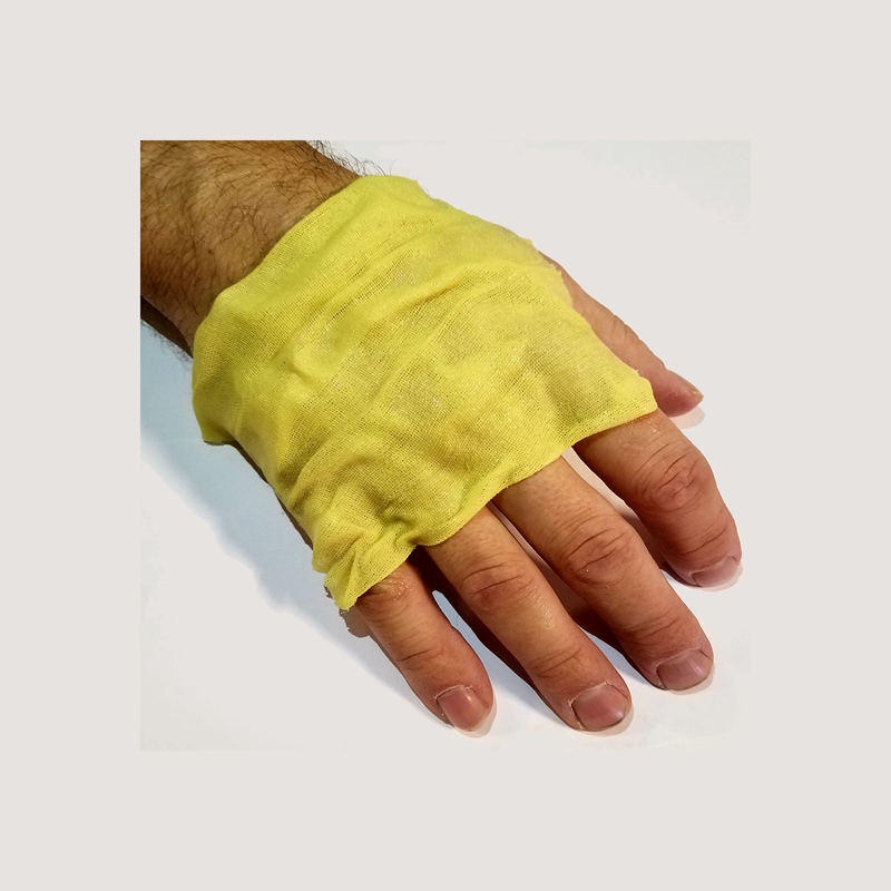 Xeroform gauze dressing antiseptic antibacterial dressing for burn
