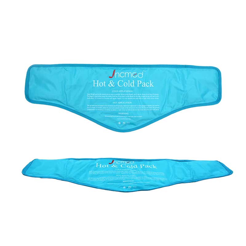 Reusable Hot Cold Gel Cooling Ice Cold Packs for Back Leg Pain Relief