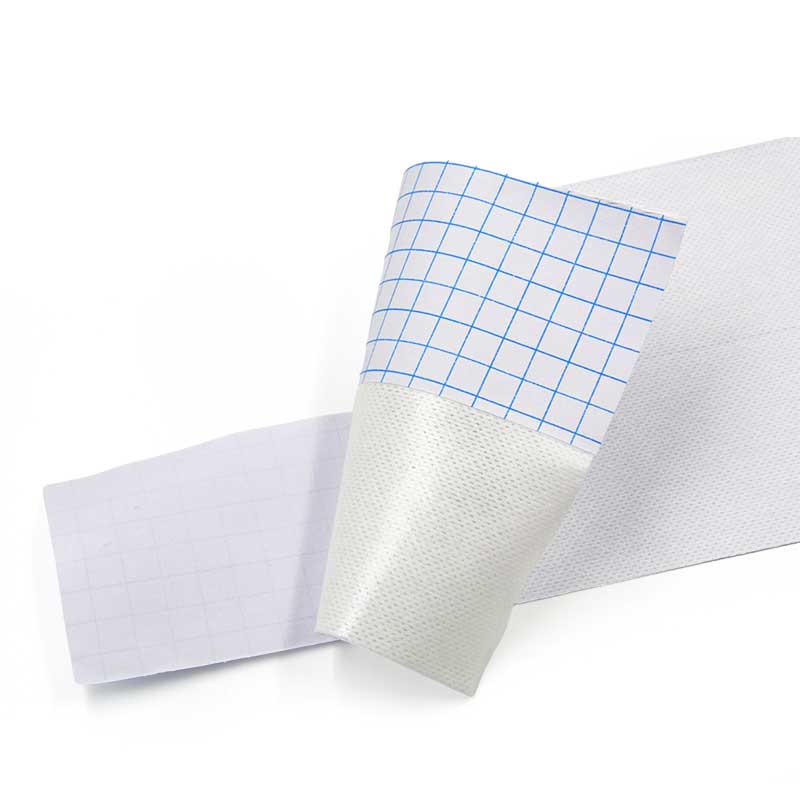 non woven wound dressing roll