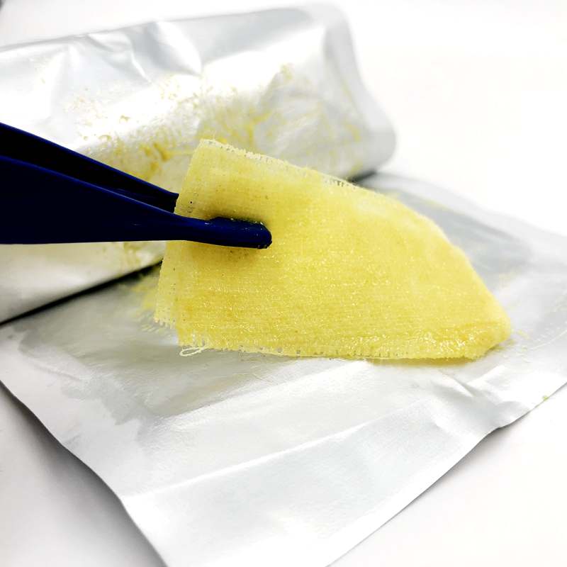 Xeroform gauze dressing antiseptic antibacterial dressing for burn