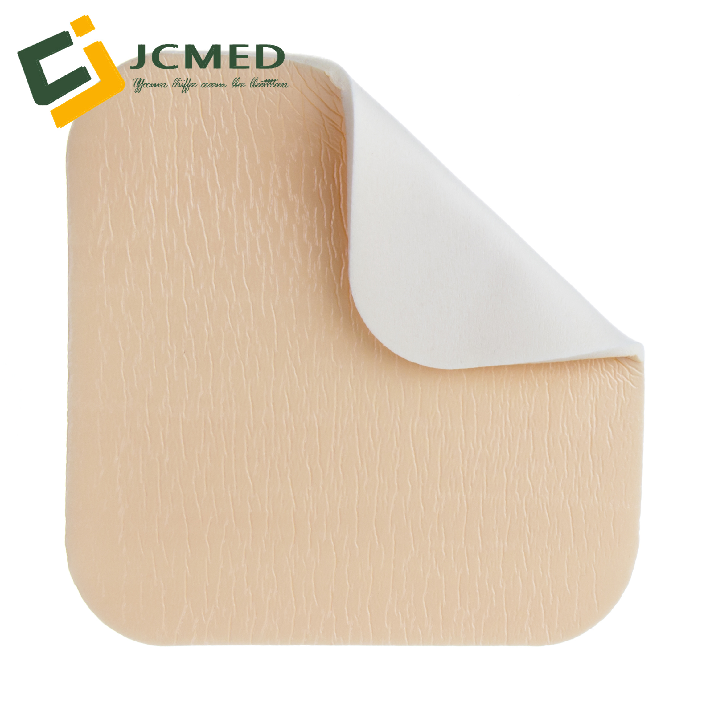 hydrophilic foam for diabetic foot ulcer