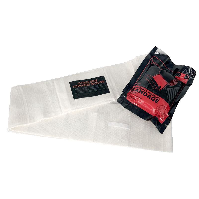 Trauma emergency pressure bandage
