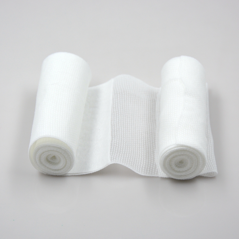 Custom boxes disposable first aid bandage PBT bandage&wound bandage
