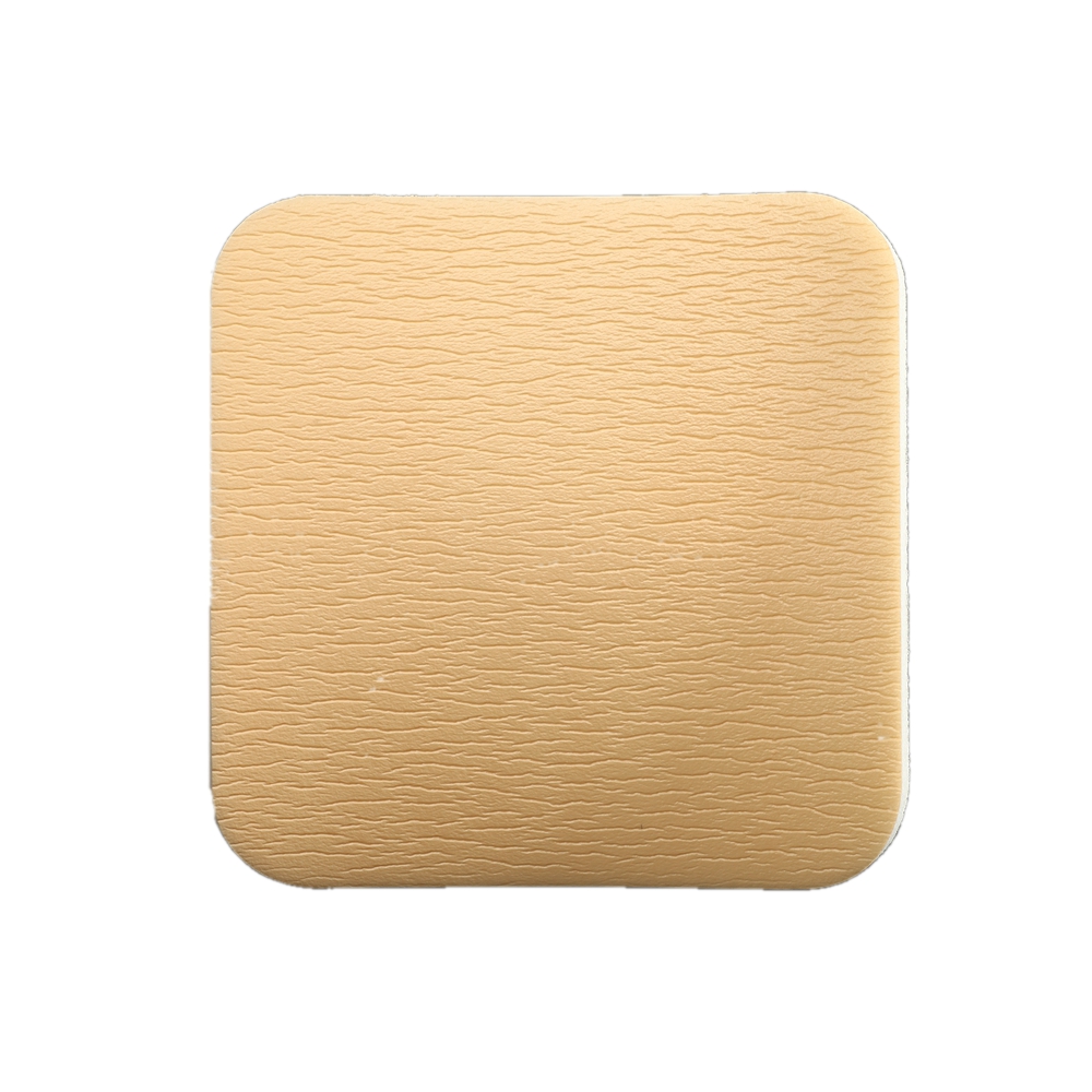 Polyurethane wound dressing nonadhesive PU foam dressing