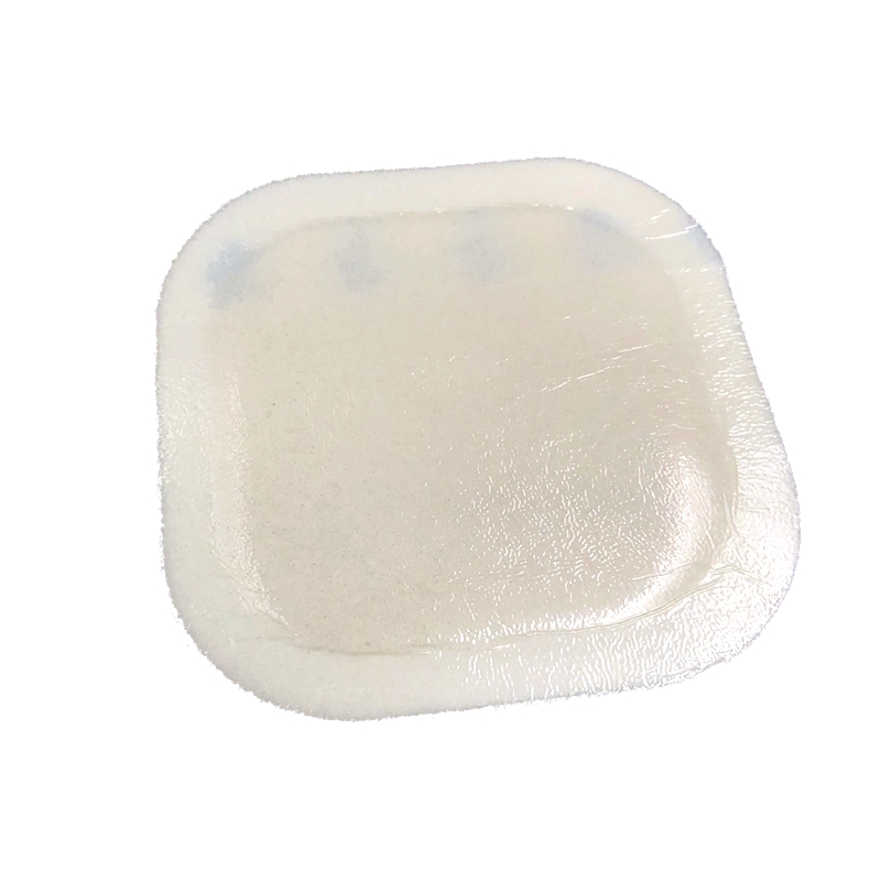 Hydrocolloid Foam Dressing Wound Dressing Healing Hydrocolloid Dressing