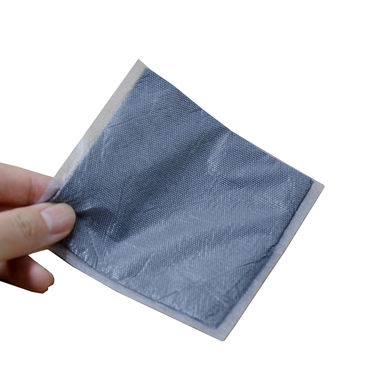 Silver Activated Carbon Dressing for Wound Care