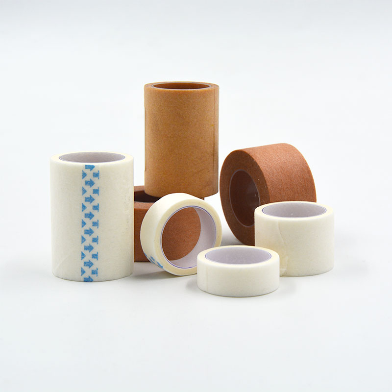 Non-woven Tape Wound Dressing Tape Rolls for Wound Care