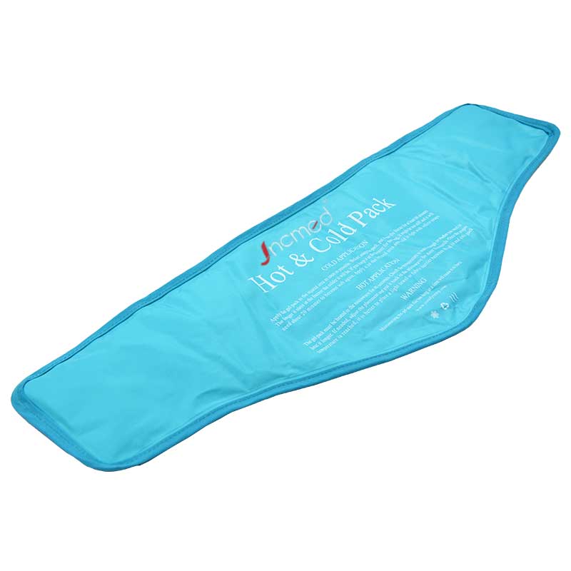 Reusable Hot Cold Gel Cooling Ice Cold Packs for Back Leg Pain Relief