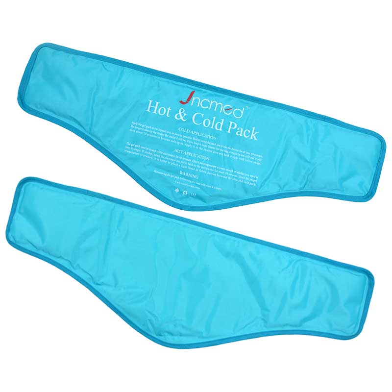 Reusable Hot Cold Gel Cooling Ice Cold Packs for Back Leg Pain Relief