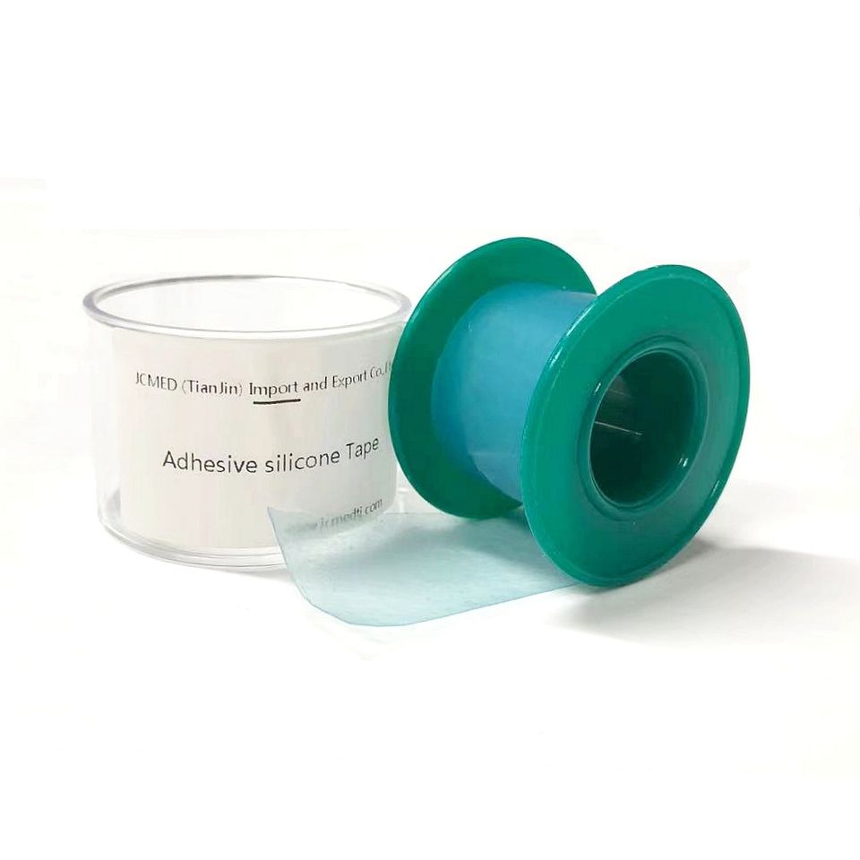 Silicone Tape SkinFriendly Adhesive Medical Silicone Gel Tape