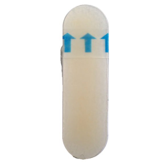 Hydrocolloid extra thin dressings thin hydrocolloid dressing