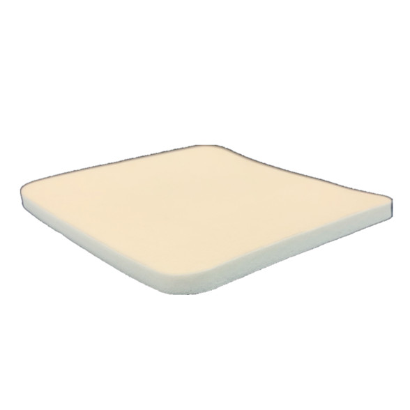 foam dressing wound for treating pressure ulcers