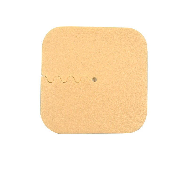 Foam absorbent dressing foam dressings for treating pressure ulcers