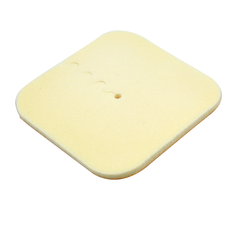 Foam absorbent dressing foam dressings for treating pressure ulcers