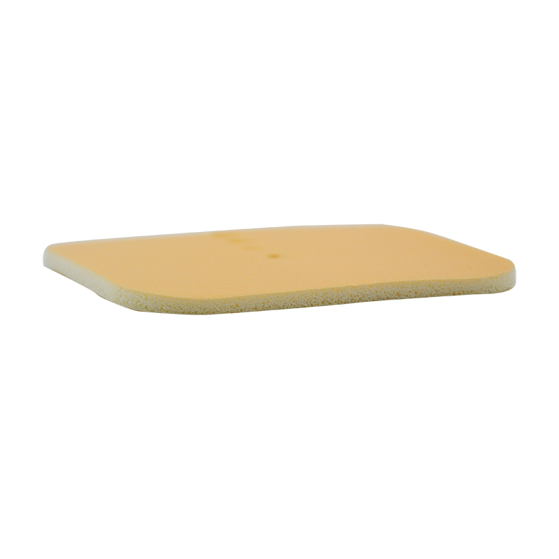 Foam absorbent dressing foam dressings for treating pressure ulcers