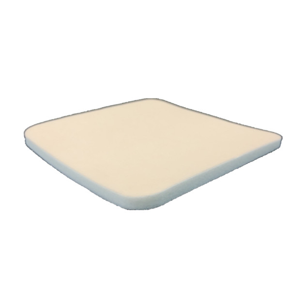 hydrophilic foam for diabetic foot ulcer