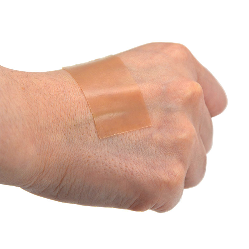 Silicone scar sheet silicone tape medical uses