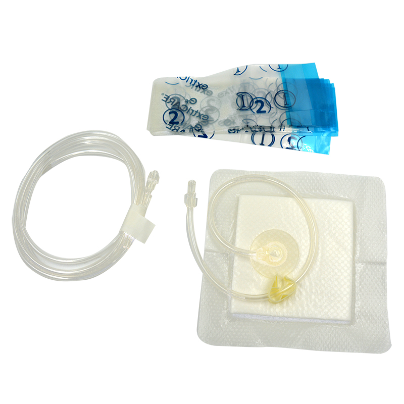 Negative pressure wound dressing medical negative pressure wound therapy