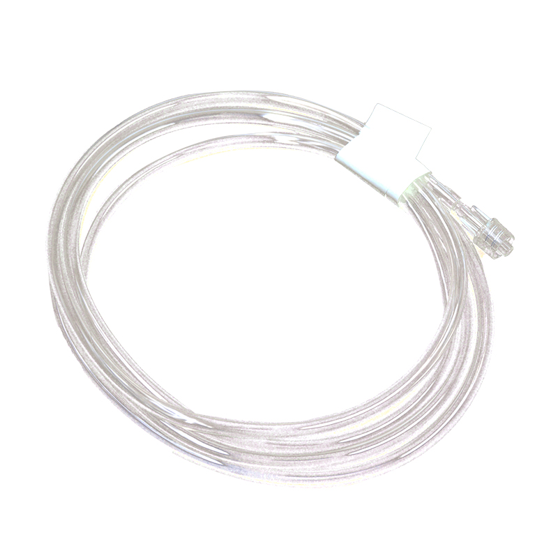 NPWT Dressing Disposable Silicone Foam Dressing One Piece Kit with Port