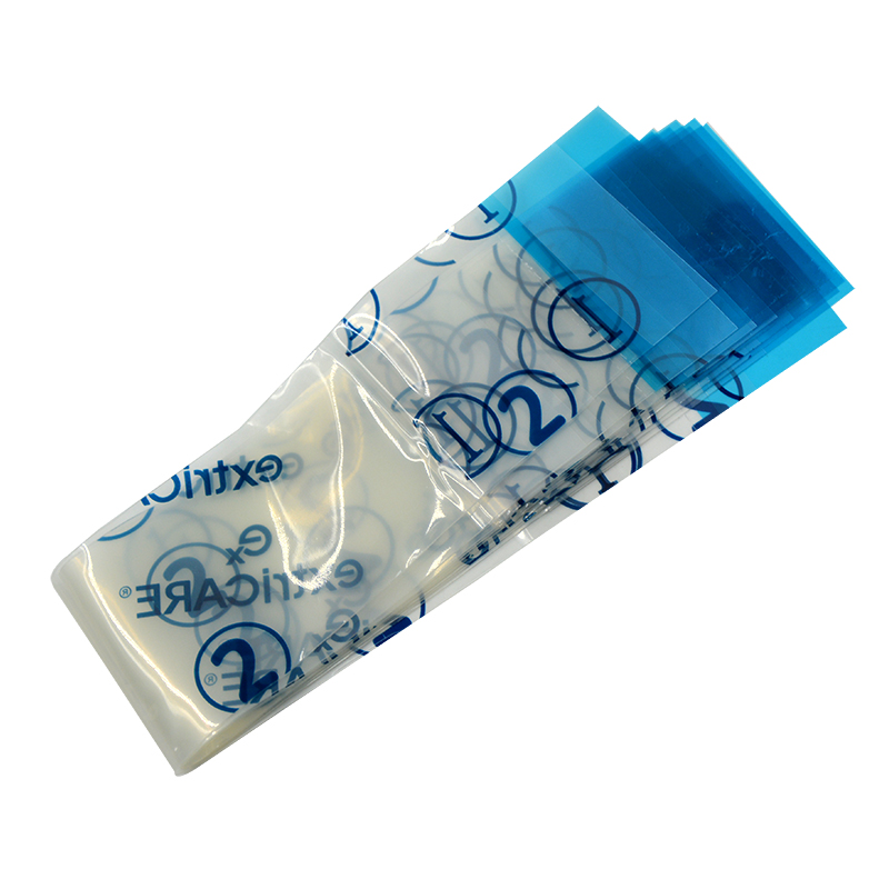 NPWT Dressing Disposable Silicone Foam Dressing One Piece Kit with Port