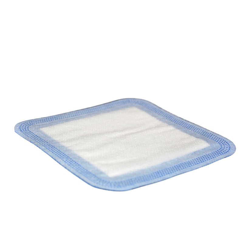 Absorbent dressing super absorbent dressing for leg ulcers