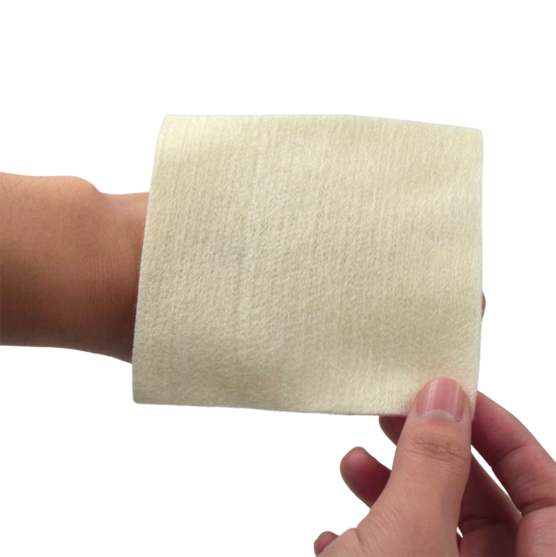 Medical wound dressing PHMB alginate dressing High Absorption Anti