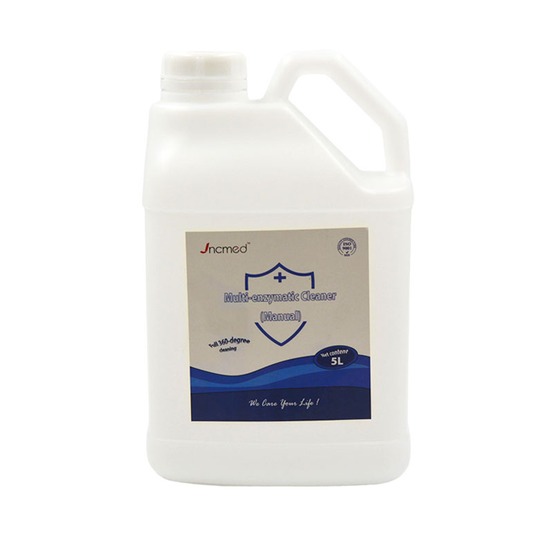 Multi Enzyme Cleaner Multi-enzyme complex stable performance enzymatic detergent