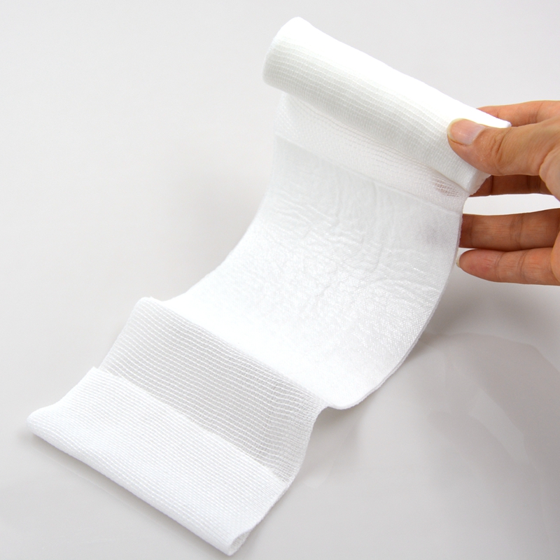 elastic confirming pressure first aid bandage