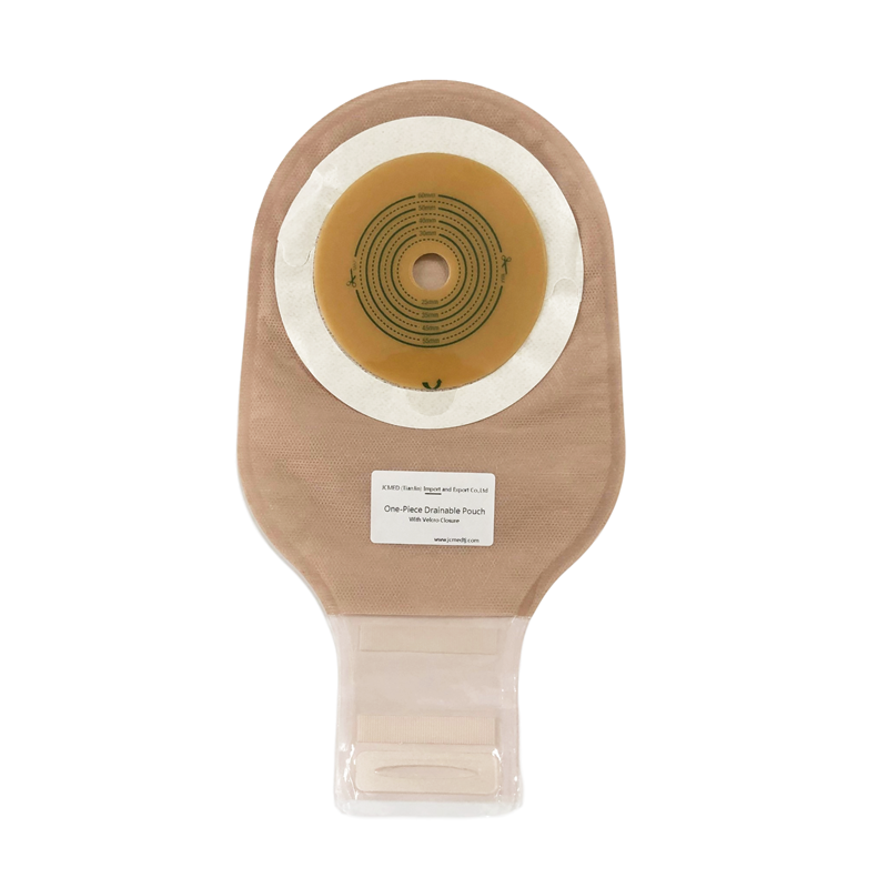 colonoscopy bag waterproof one piece colostomy bag