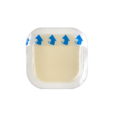 Hydrocolloid Dressing Thin Border Wound Care Dressing