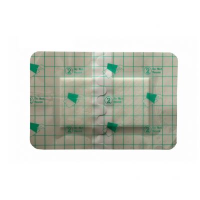 Transparent dressing
