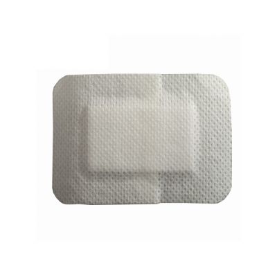 Non woven wound dressing
