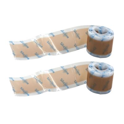 Silicone Dressing