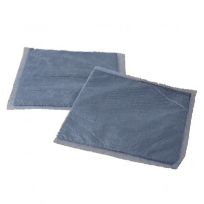 Activated charcoal wound dressings silver infused wound dressing