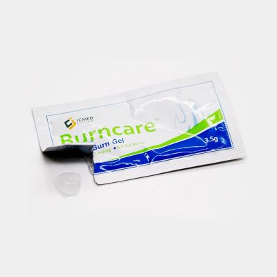 Burn Gel Dressing