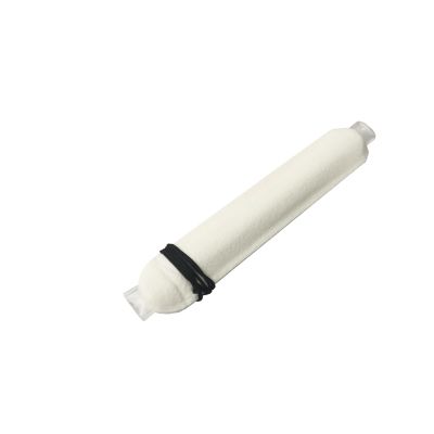 Absorbable hemostatic gauze